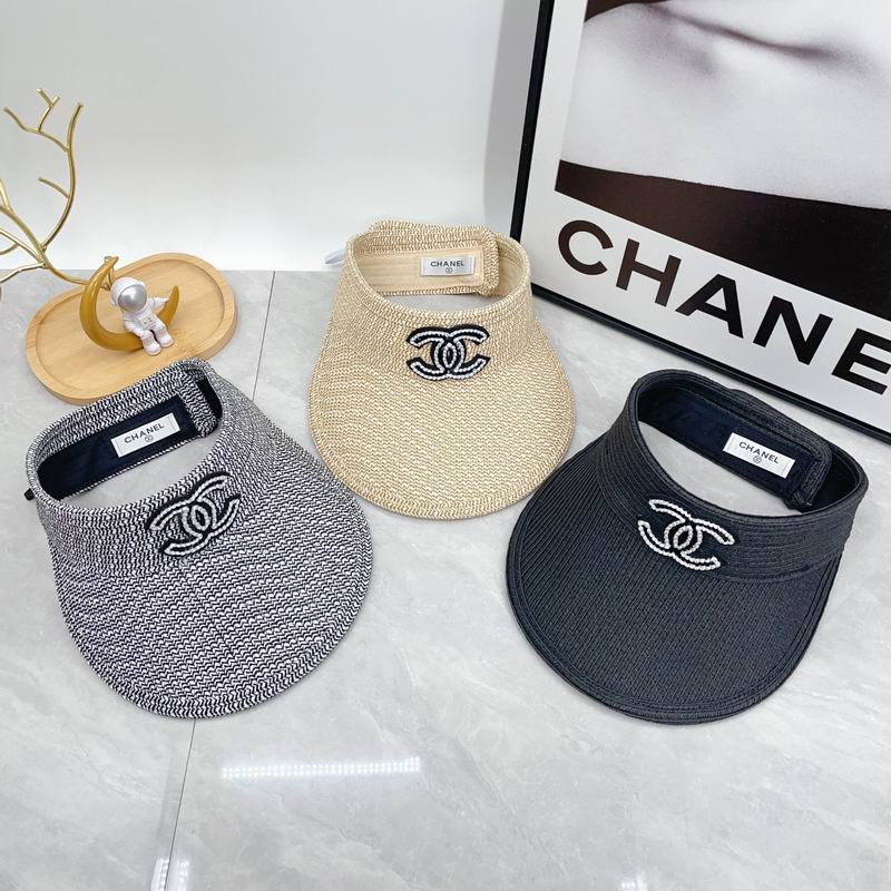 Chanel Visor dx58